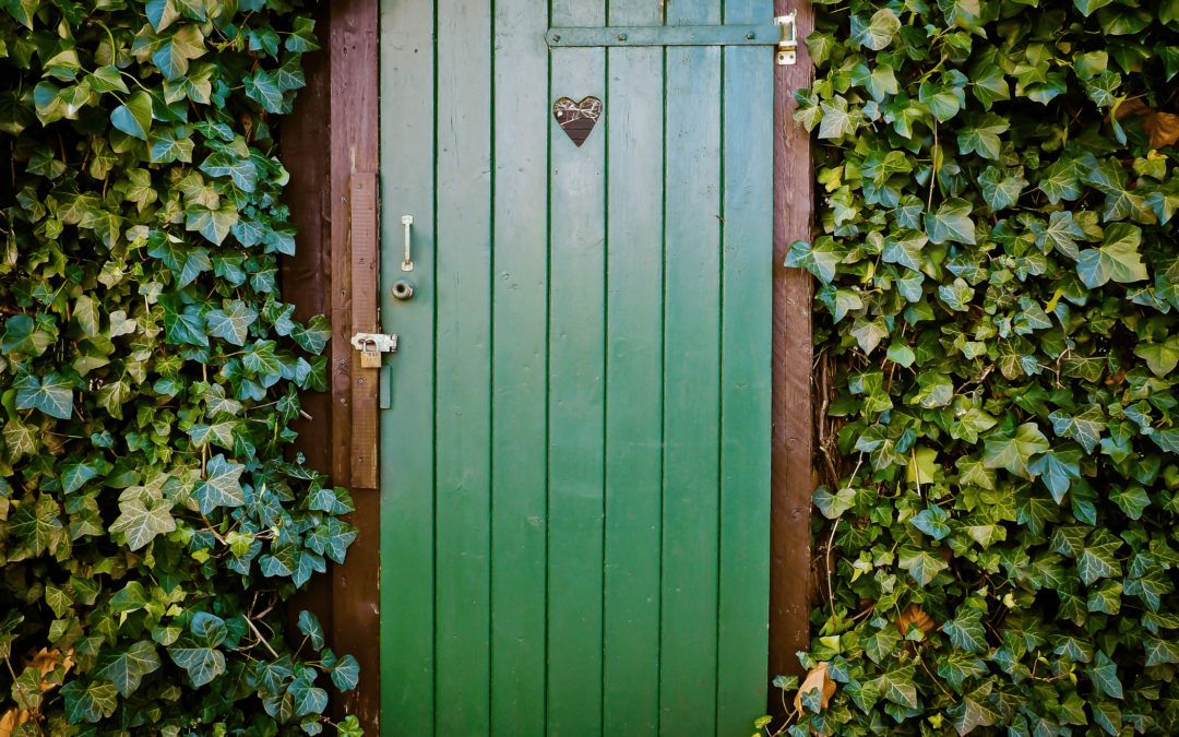 coeur de demeure la porte d'entrée article