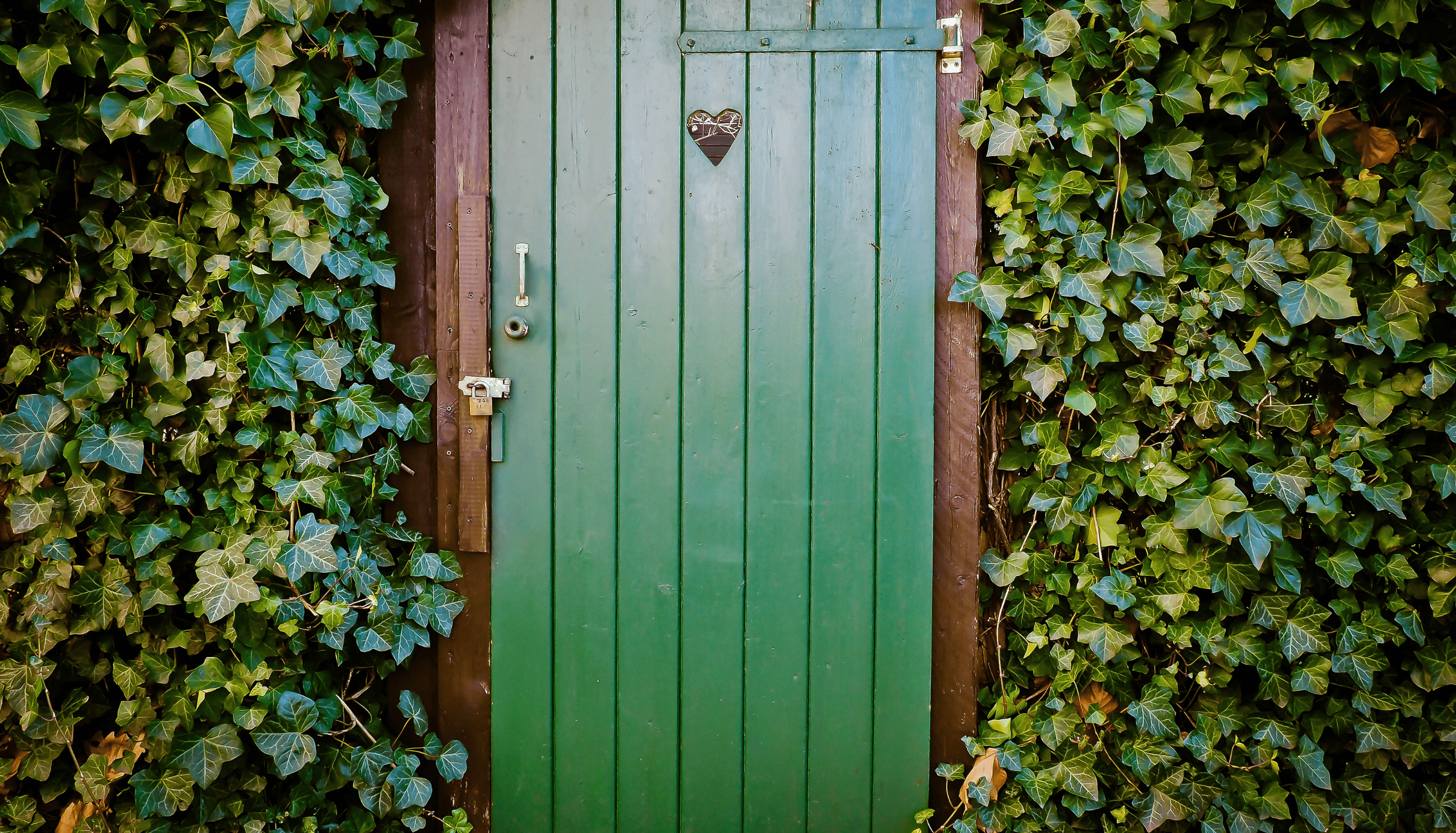 coeur de demeure la porte d'entrée article